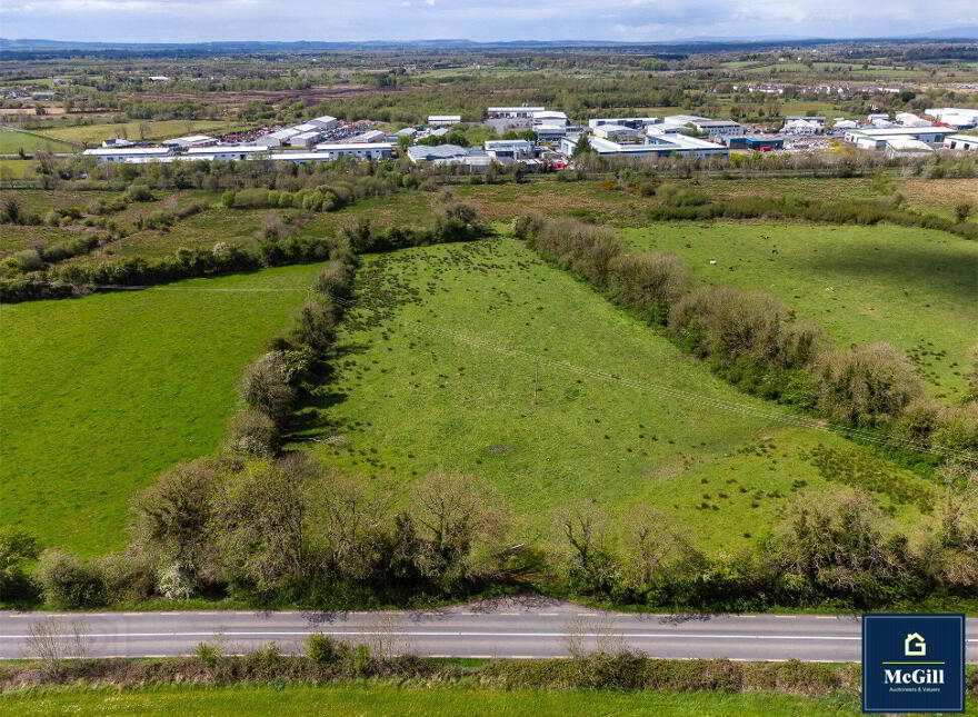 Lands, At Mullaghavorneen, (, Beside Royal Canal), Athlone Road,...Longford Town