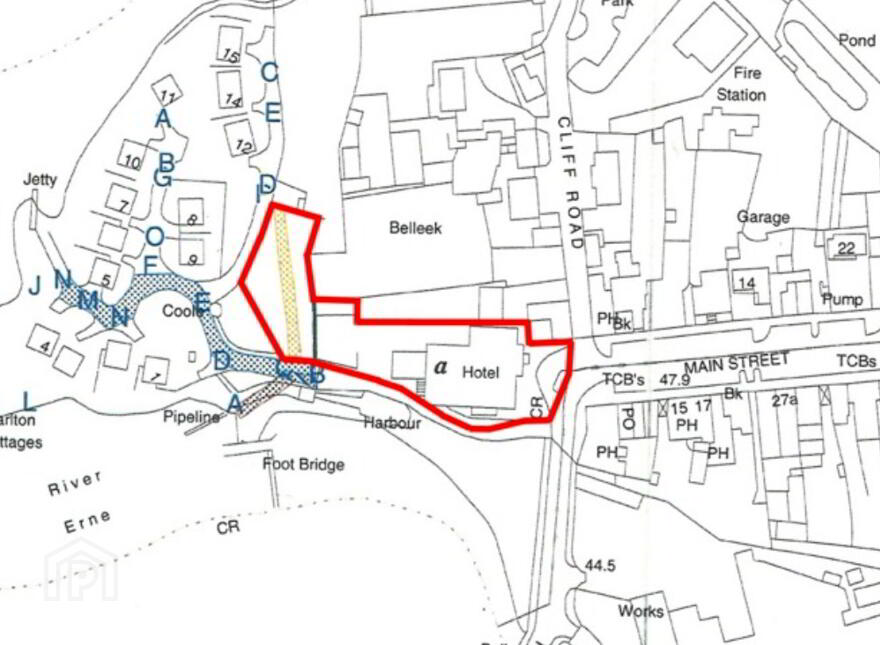 Glen Eden Hotel, 2 Main Street, Belleek, BT93 3FY