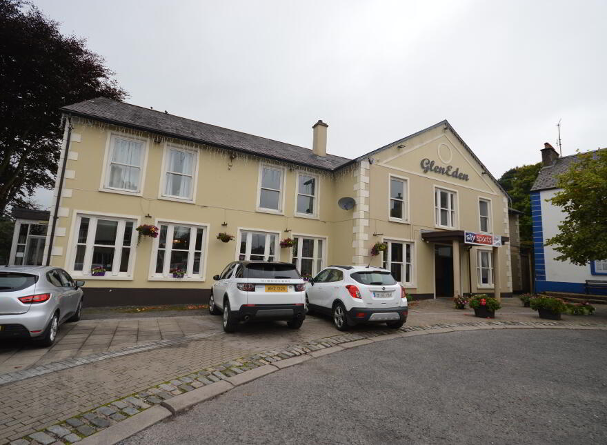 Glen Eden Hotel, 2 Main Street, Belleek, BT93 3FY