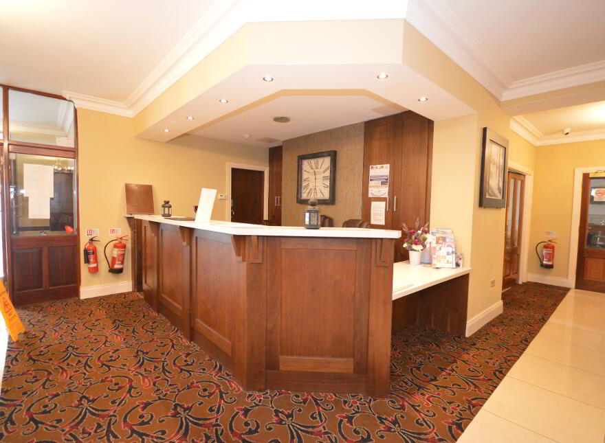 Glen Eden Hotel, 2 Main Street, Belleek, BT93 3FY