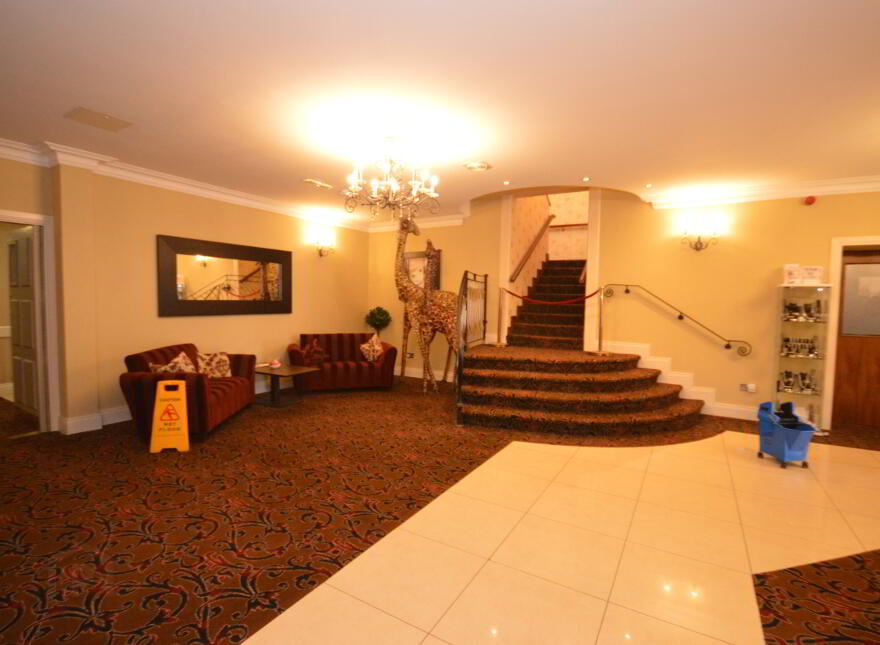 Glen Eden Hotel, 2 Main Street, Belleek, BT93 3FY