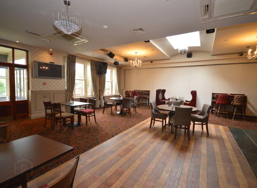 Glen Eden Hotel, 2 Main Street, Belleek, BT93 3FY