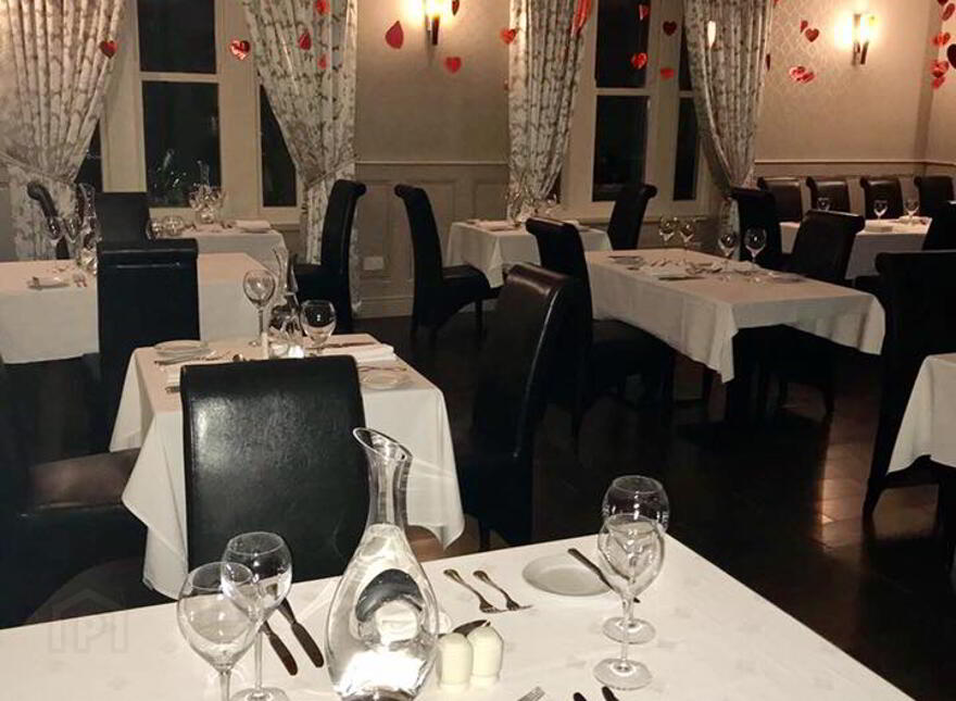Glen Eden Hotel, 2 Main Street, Belleek, BT93 3FY