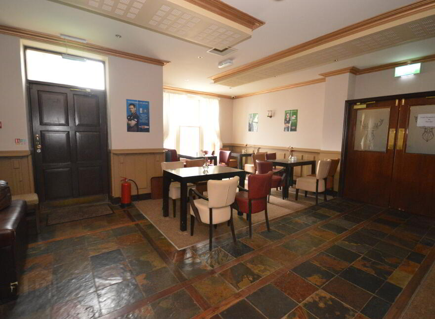 Glen Eden Hotel, 2 Main Street, Belleek, BT93 3FY