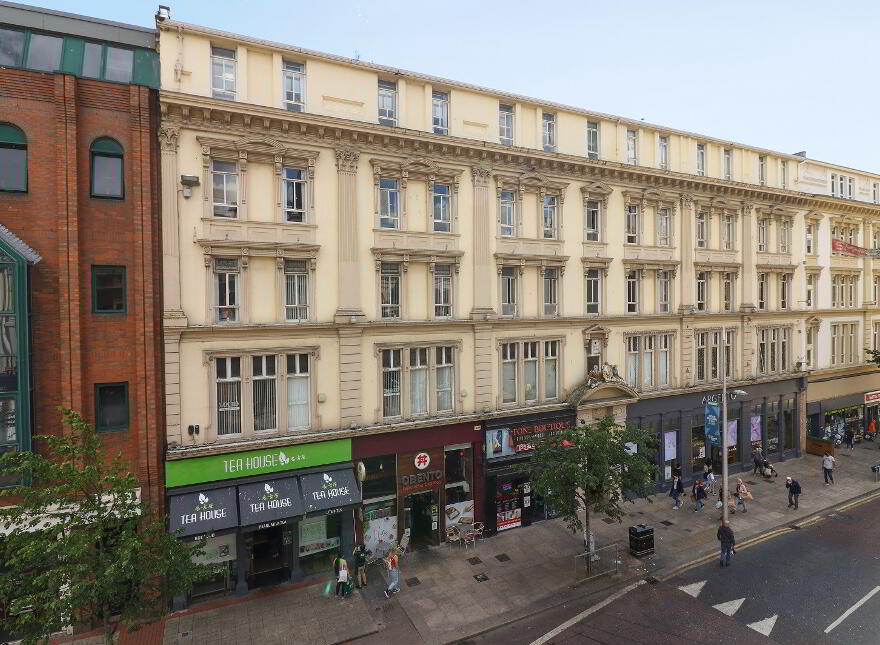 Diamond House, 7-19 Royal Avenue, Belfast, BT1 1FB