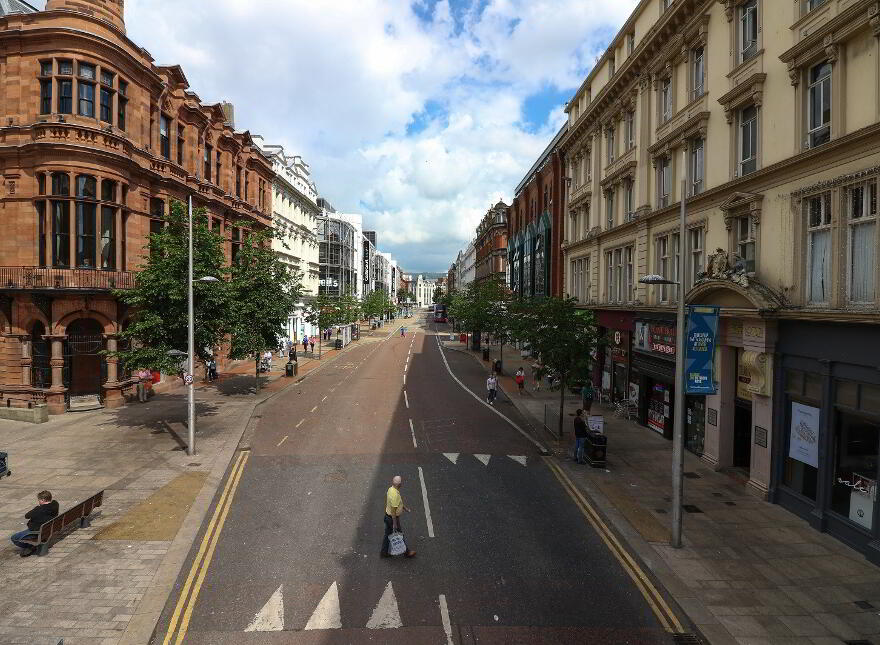 Diamond House, 7-19 Royal Avenue, Belfast, BT1 1FB