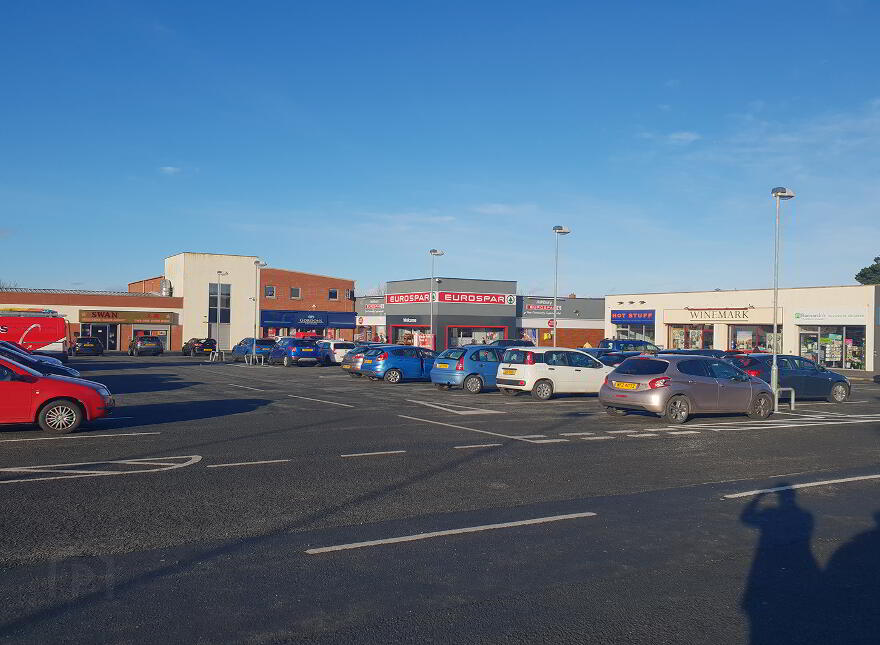 Unit 4a, Ashbury Shopping Centre, Ashbury Avenue, Bangor, BT19 6TH