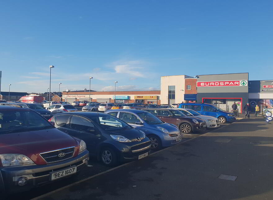 Unit 4a, Ashbury Shopping Centre, Ashbury Avenue, Bangor, BT19 6TH