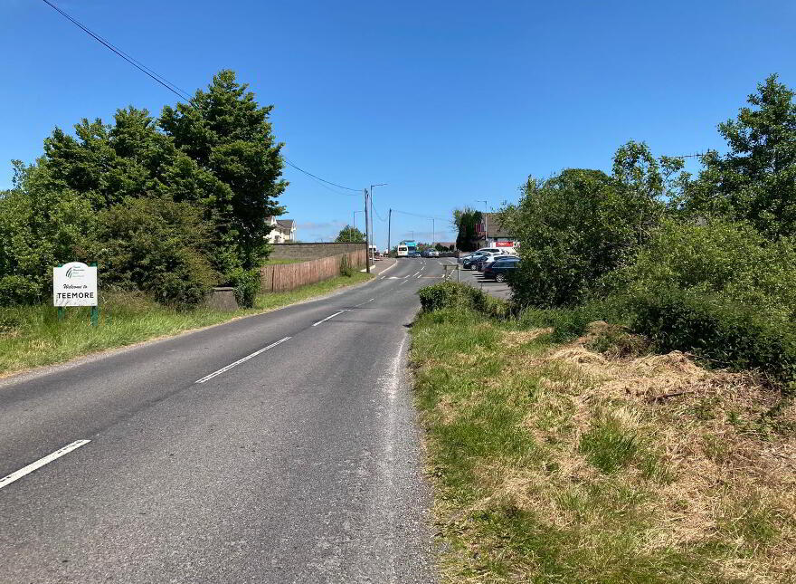 Lands, At Teemore Road, Teemore, Enniskillen, BT92 9QF