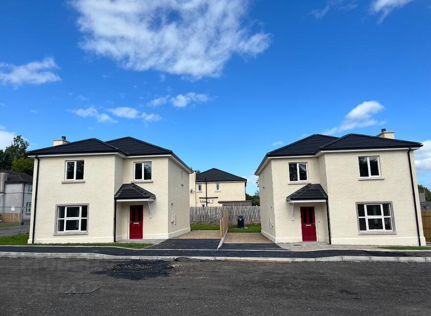 3 Bedroom Detached, The Meadows, Lack Road, Irvinestown photo