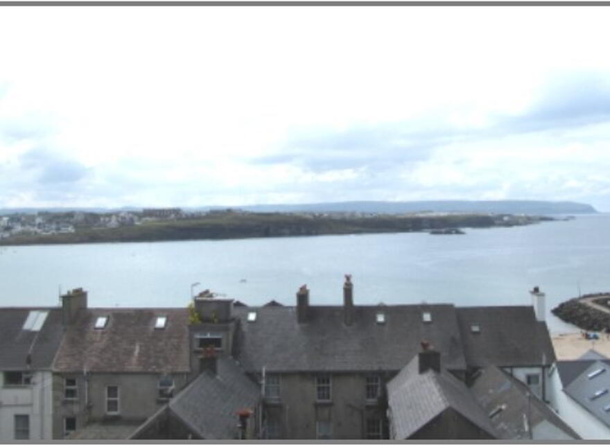24 Mark Street, (6, 2 Bedroom Apartments), Portrush, BT56 8BT