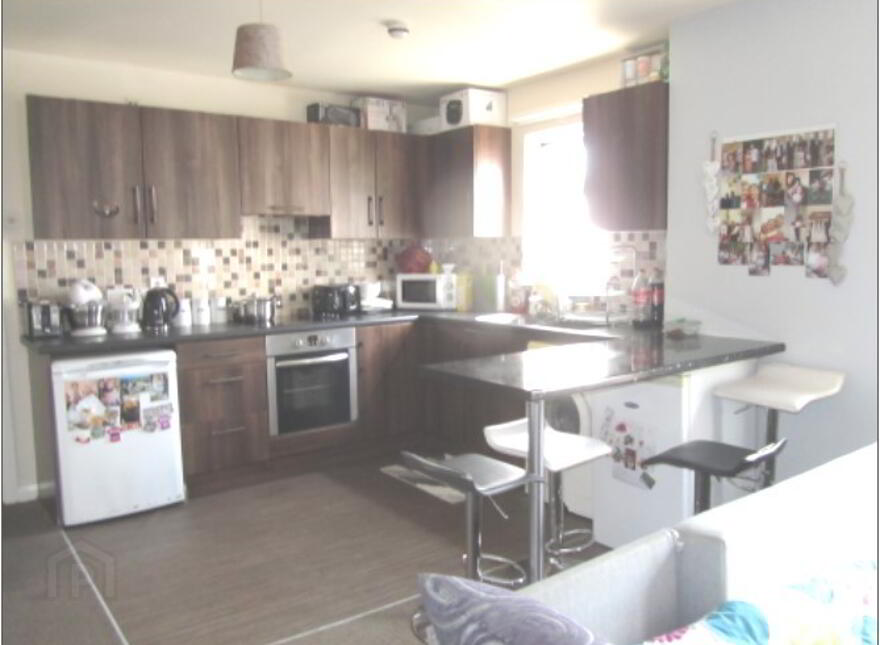 24 Mark Street, (6, 2 Bedroom Apartments), Portrush, BT56 8BT