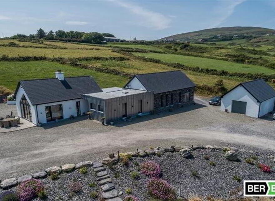 Residence At Lissagriffin, Goleen, P81RF97 photo