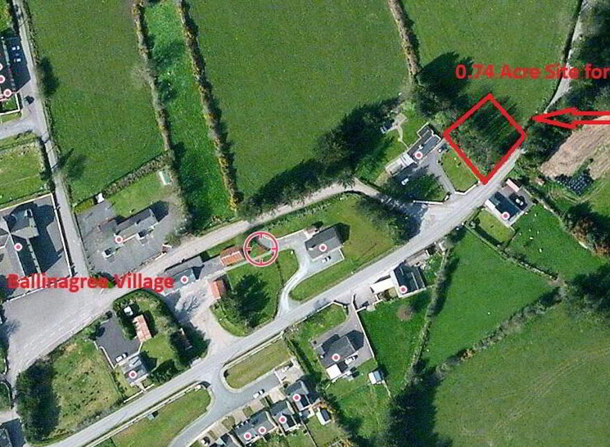Ballinagree, Macroom