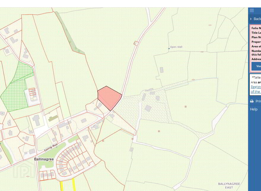 Ballinagree, Macroom