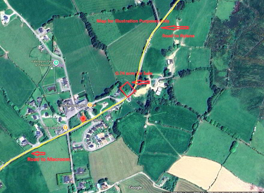 Ballinagree, Macroom