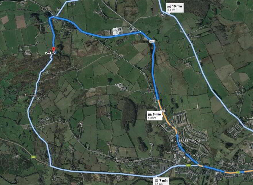 Glebe, Clondrohid, Macroom