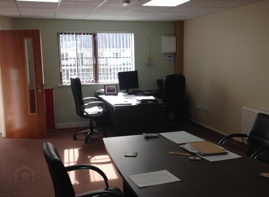 Unit 7 Office Block, B Newpark Shopping Centre