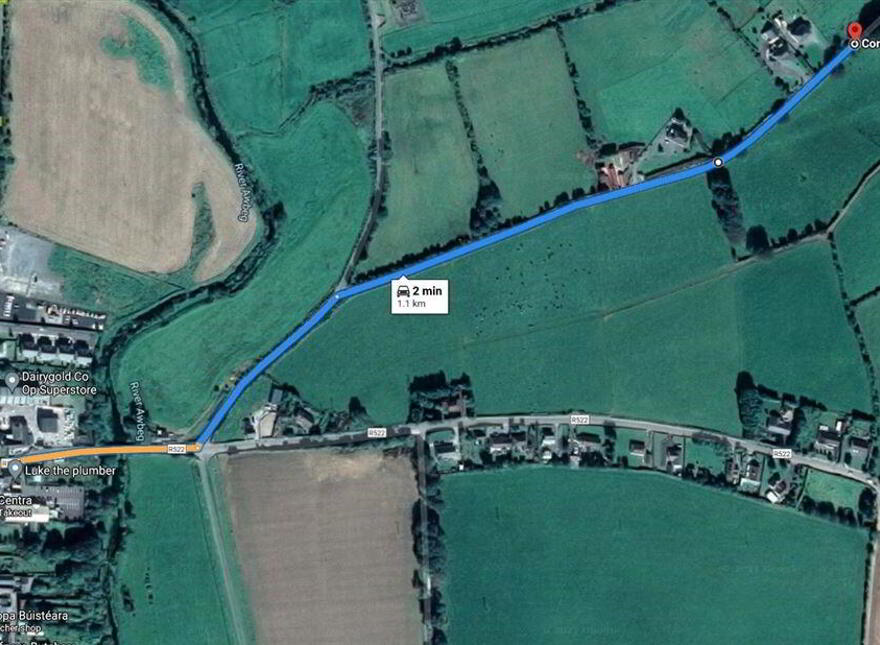 Lackaroe, Buttevant