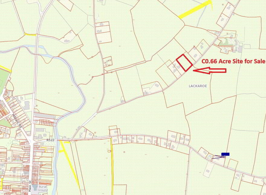 Lackaroe, Buttevant
