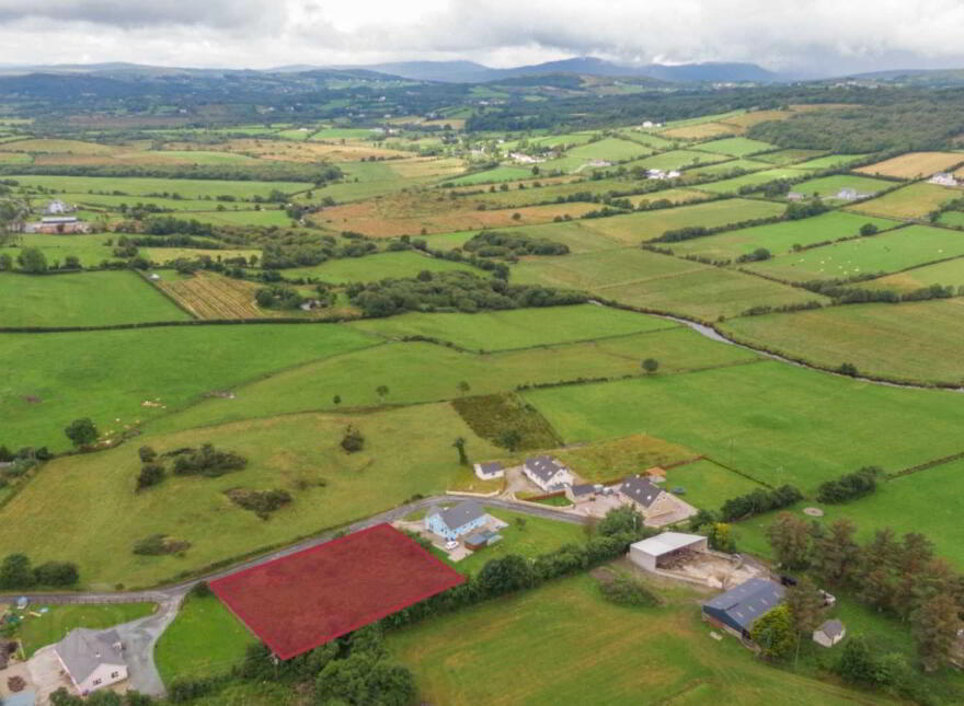 Legnahooray, Kilmacrenan
