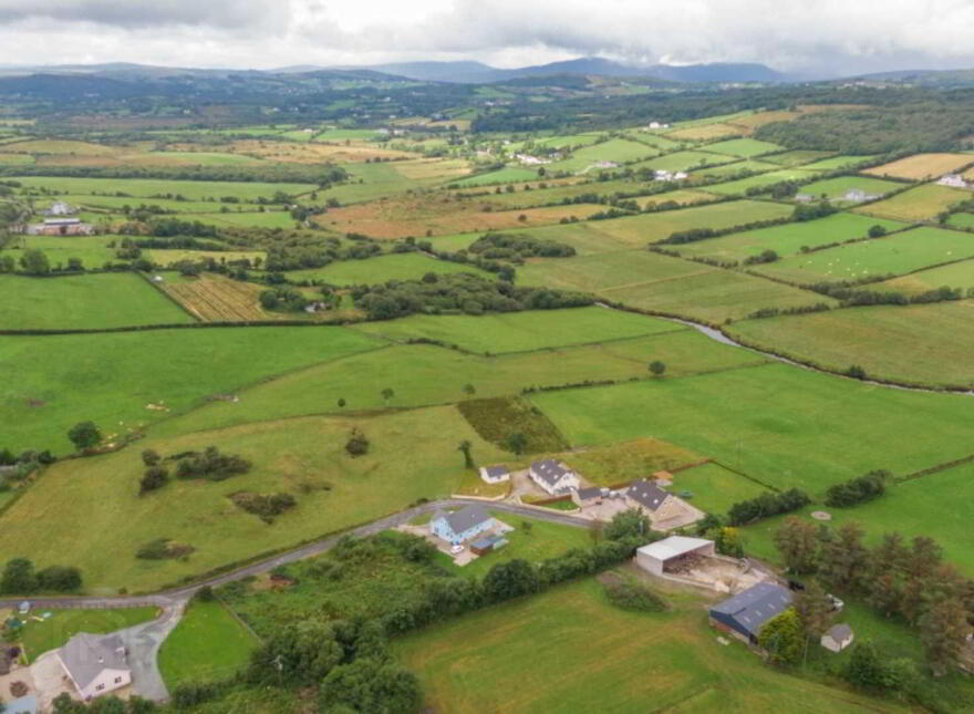 Legnahooray, Kilmacrenan