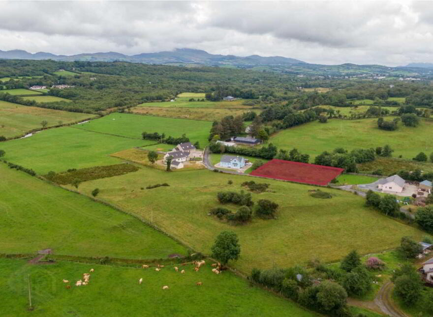 Legnahooray, Kilmacrenan