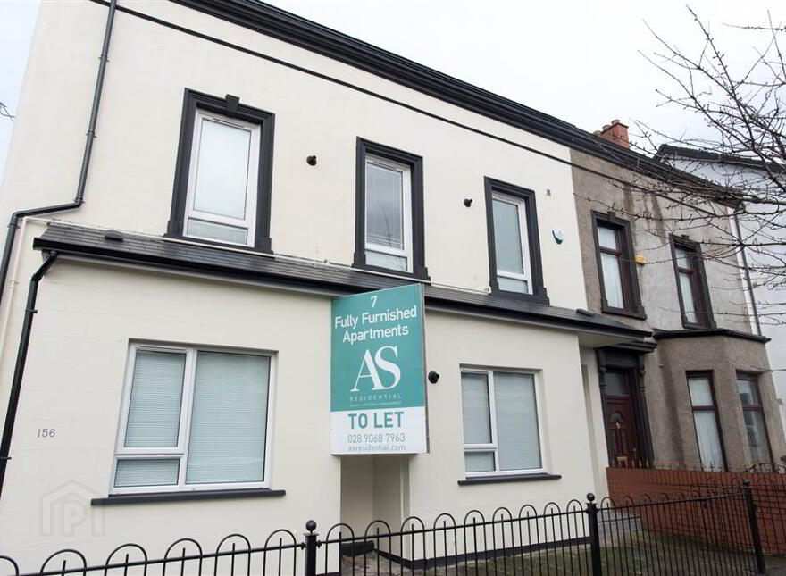 Apt 1 156, Beersbridge Road, Belfast, BT5 4RY photo