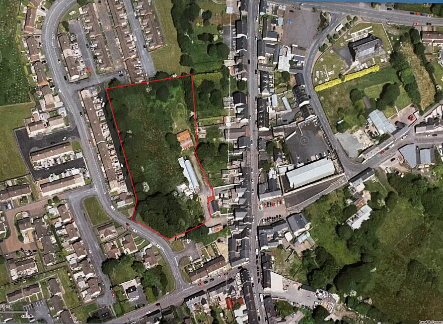 Development Opportunity, East Of Dungormley, Off Castleblaney Road photo