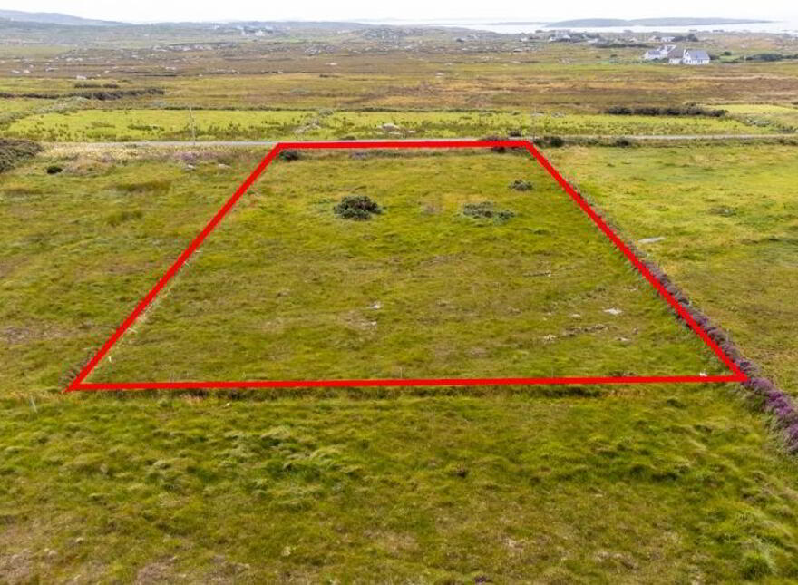 Tank Road, Connemara, Claddaghduff