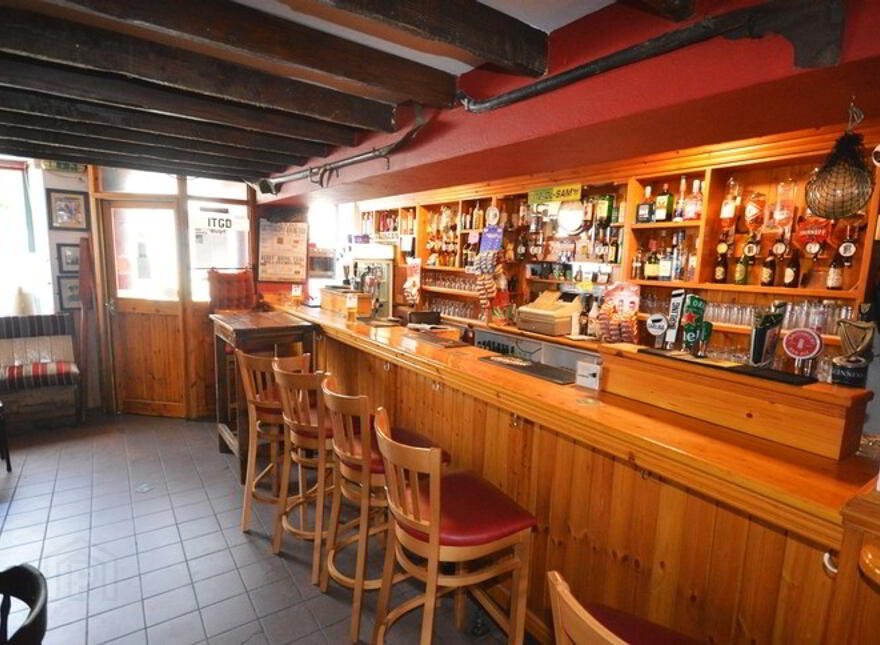 McIntyre's Bar, Main Street, Dunkineely, F94A40E
