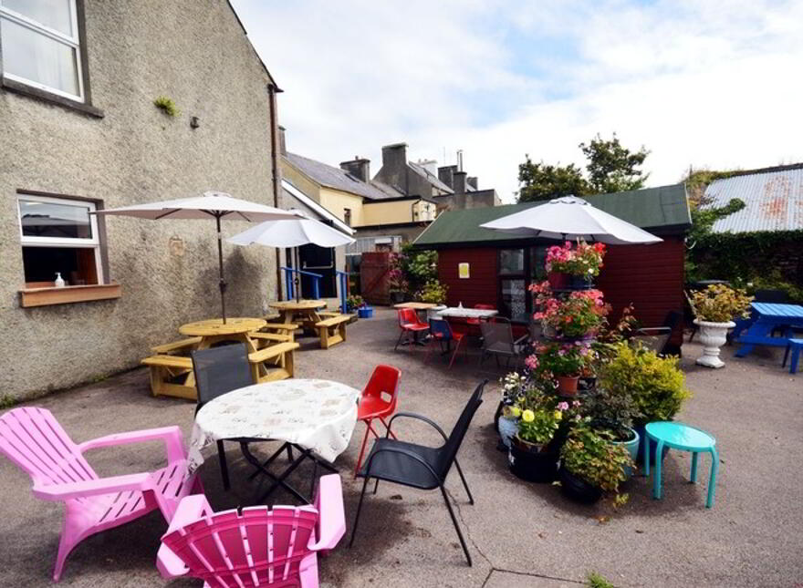 McIntyre's Bar, Main Street, Dunkineely, F94A40E