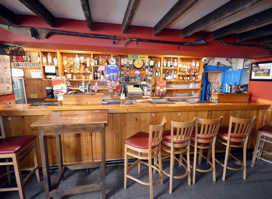 McIntyre's Bar, Main Street, Dunkineely, F94A40E