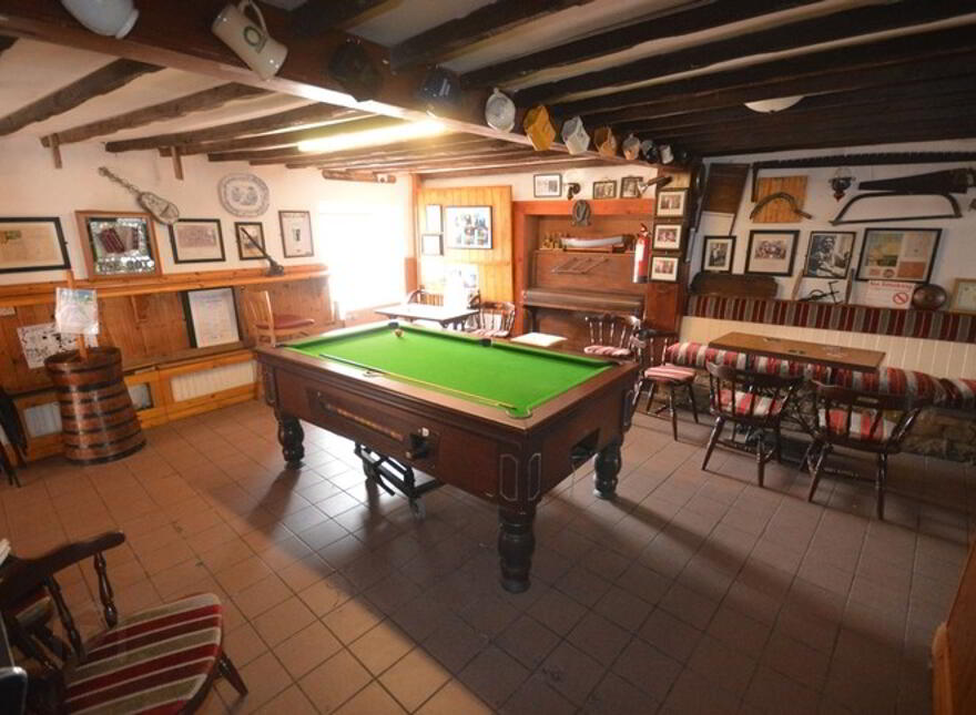McIntyre's Bar, Main Street, Dunkineely, F94A40E