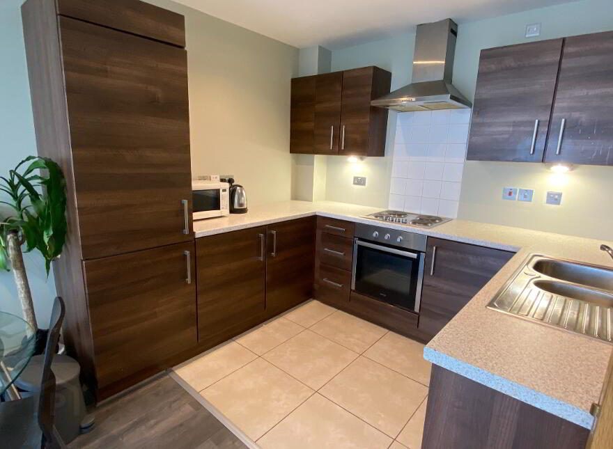 13-03 Obel, 62 Donegall Quay, Belfast, BT1 3NH