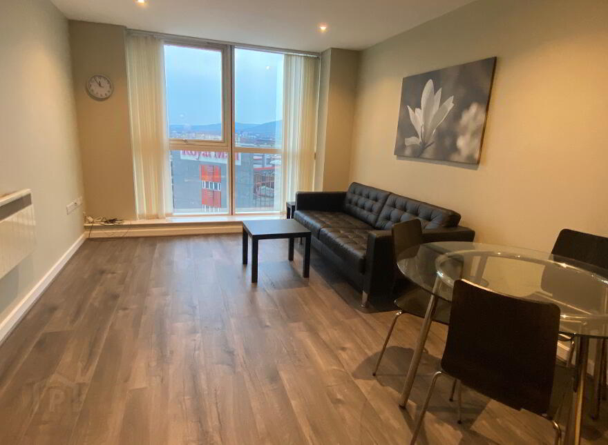 13-03 Obel, 62 Donegall Quay, Belfast, BT1 3NH