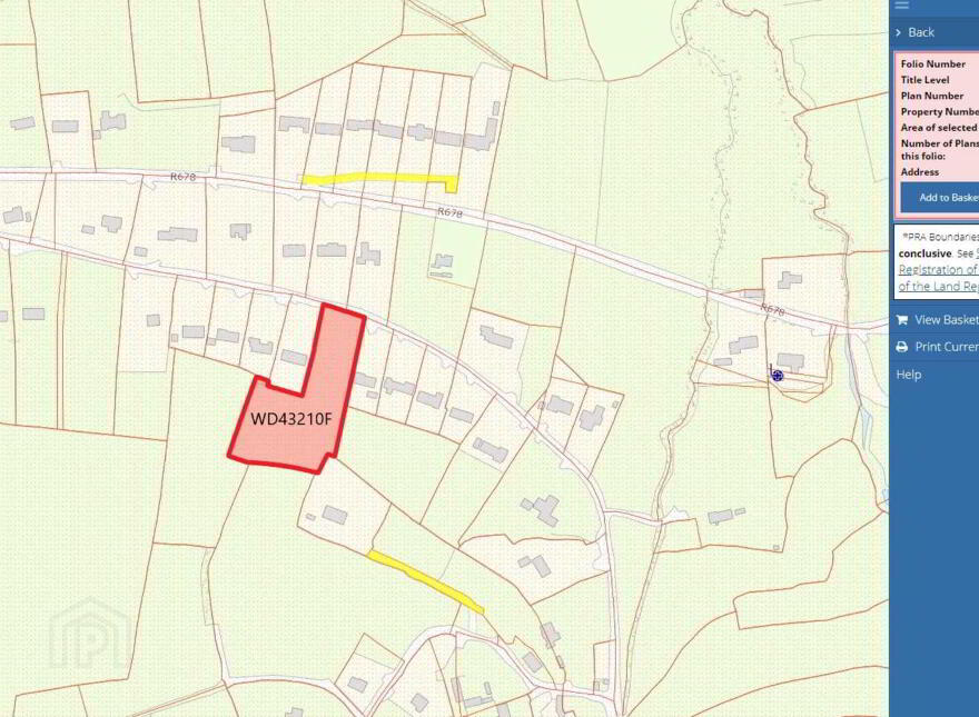 Site At, Poulnagunogue, Clonmel