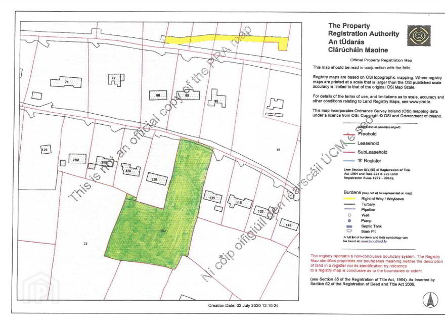 Site At, Poulnagunogue, Clonmel