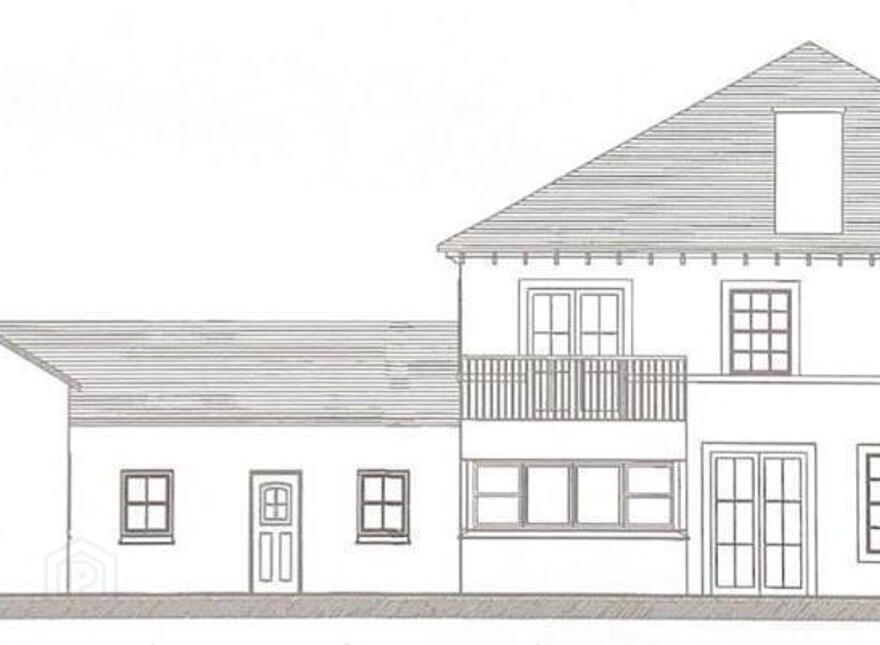 Freehold Building Site 200m East, 7 Hillside Road, Ballynahinch, BT24 8UL