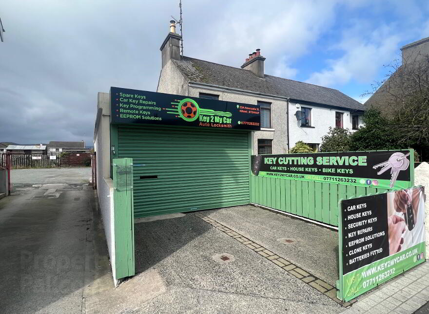 23a Newcastle Street, Kilkeel, BT34 4AF photo