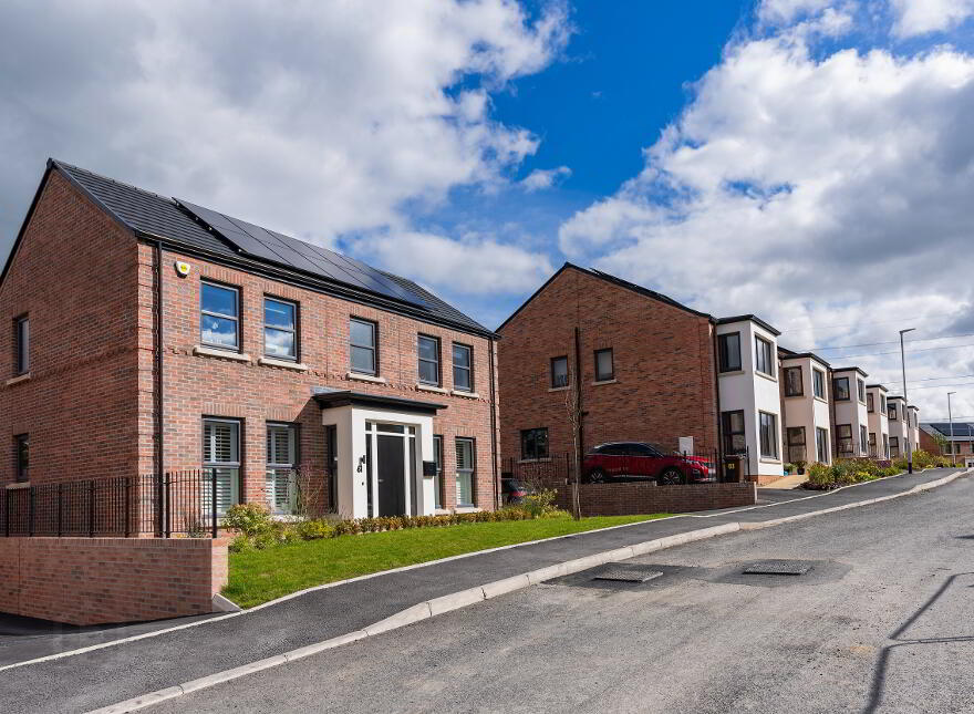 The Beaufort, Lancaster Park, Four Winds, Belfast, BT8 6ZQ