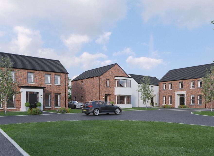 The Staunton, Lancaster Park, Four Winds, Belfast