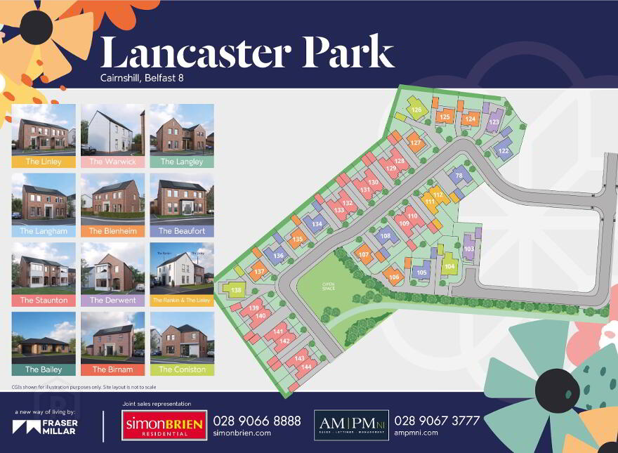 The Langley, Lancaster Park, Four Winds, Belfast, BT8 6ZQ