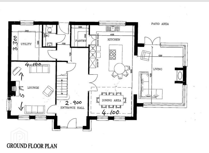 Dwelling Adjacent To 12 Ballymoghan Lane, Magherafelt, BT45 6HW