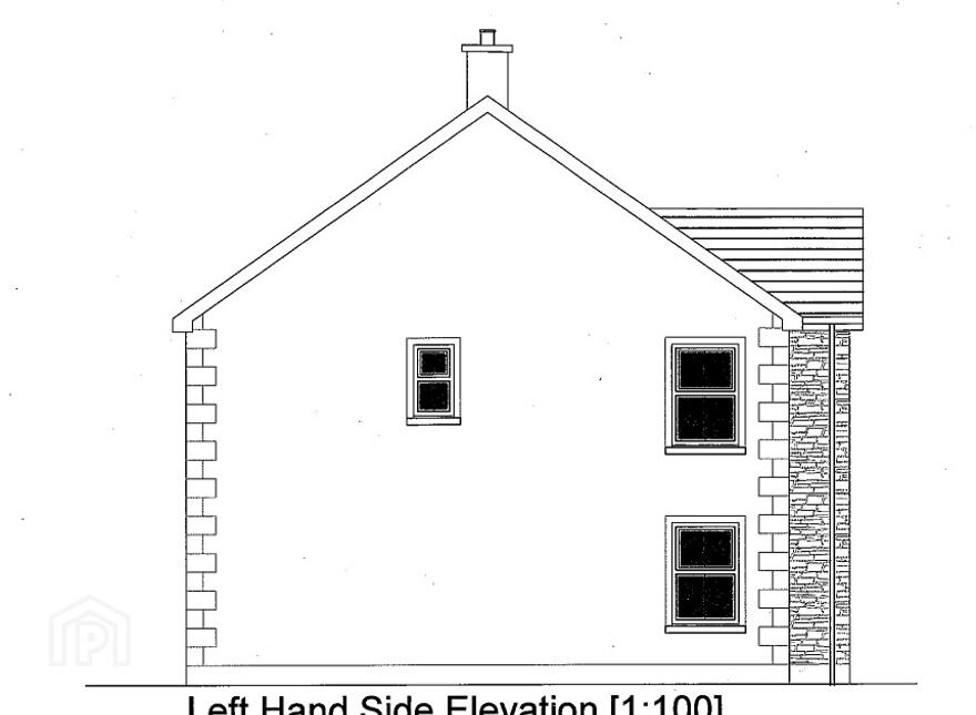 Dwelling Adjacent To 12 Ballymoghan Lane, Magherafelt, BT45 6HW