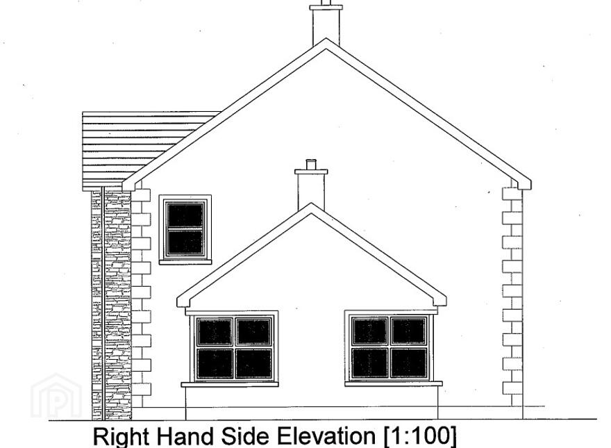 Dwelling Adjacent To 12 Ballymoghan Lane, Magherafelt, BT45 6HW