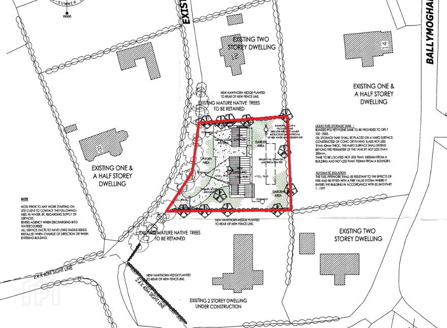 Dwelling Adjacent To 12 Ballymoghan Lane, Magherafelt, BT45 6HW