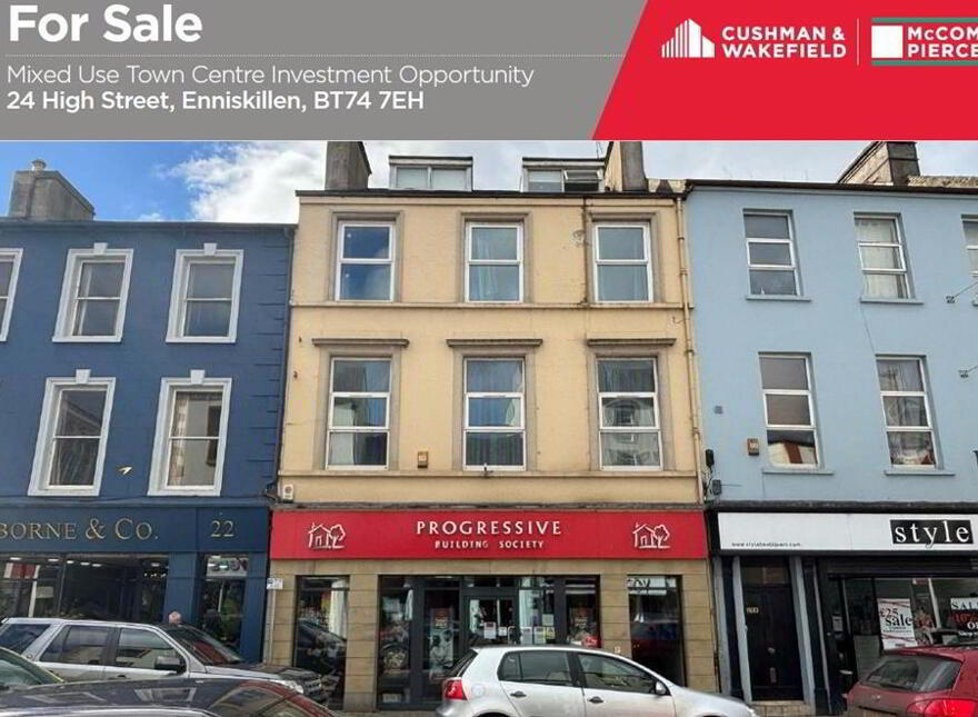 24 High Street, Enniskillen, BT74 7EH photo
