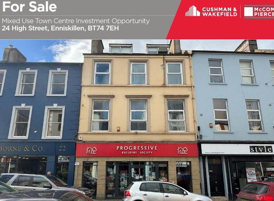 24 High Street, Enniskillen, BT74 7EH photo