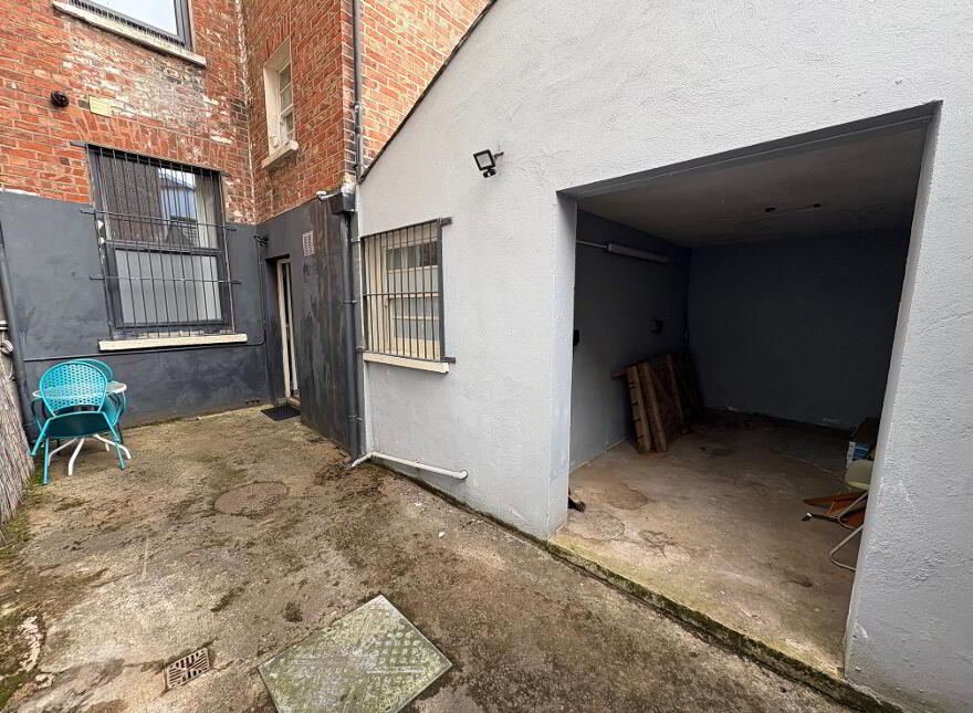 Apt 1 43 Cromwell Road, Botanic, Belfast, BT7 1JX